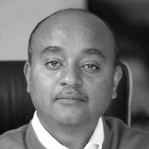 Addis Mebratu - Founder & CEO